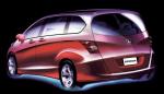 Honda Freed 2008 года
